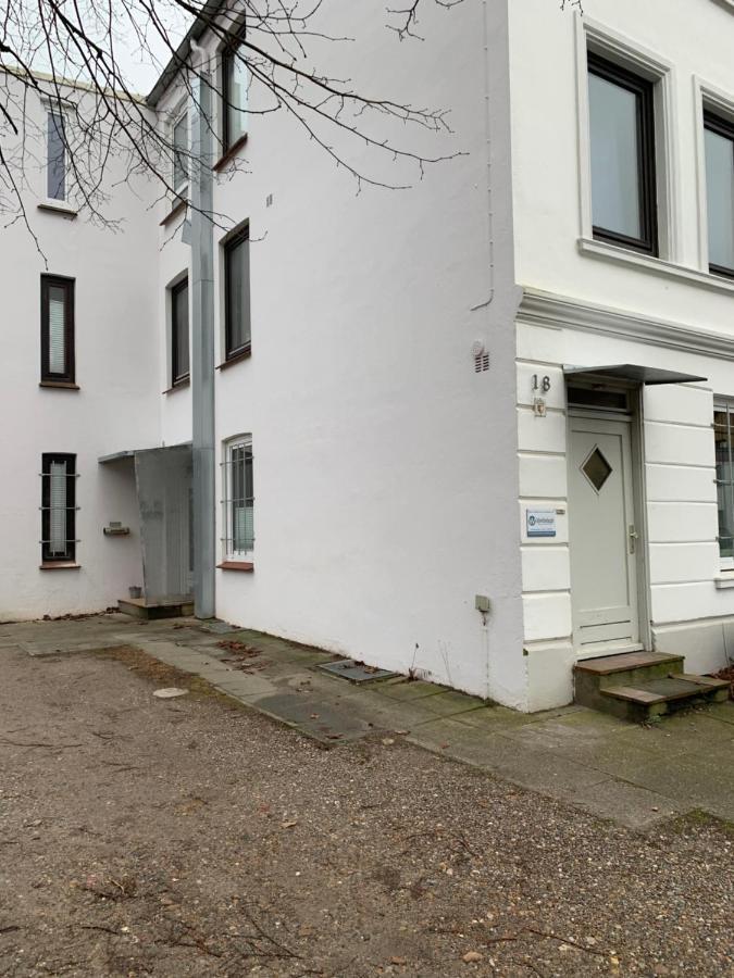 City Bude Flensburg Exterior foto