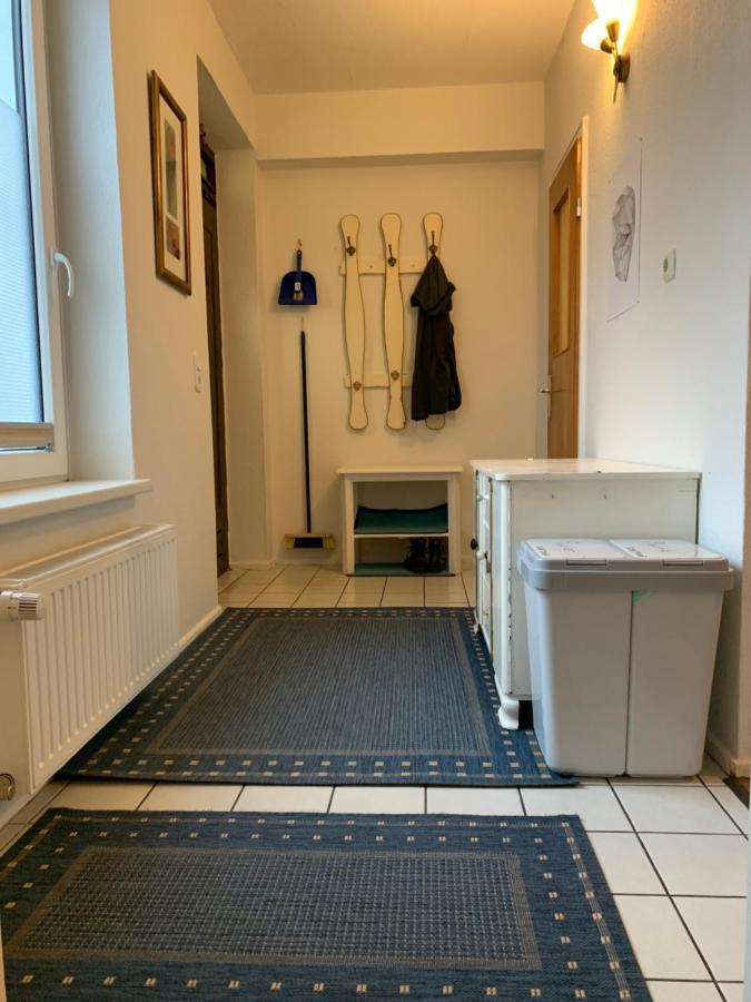 City Bude Flensburg Exterior foto